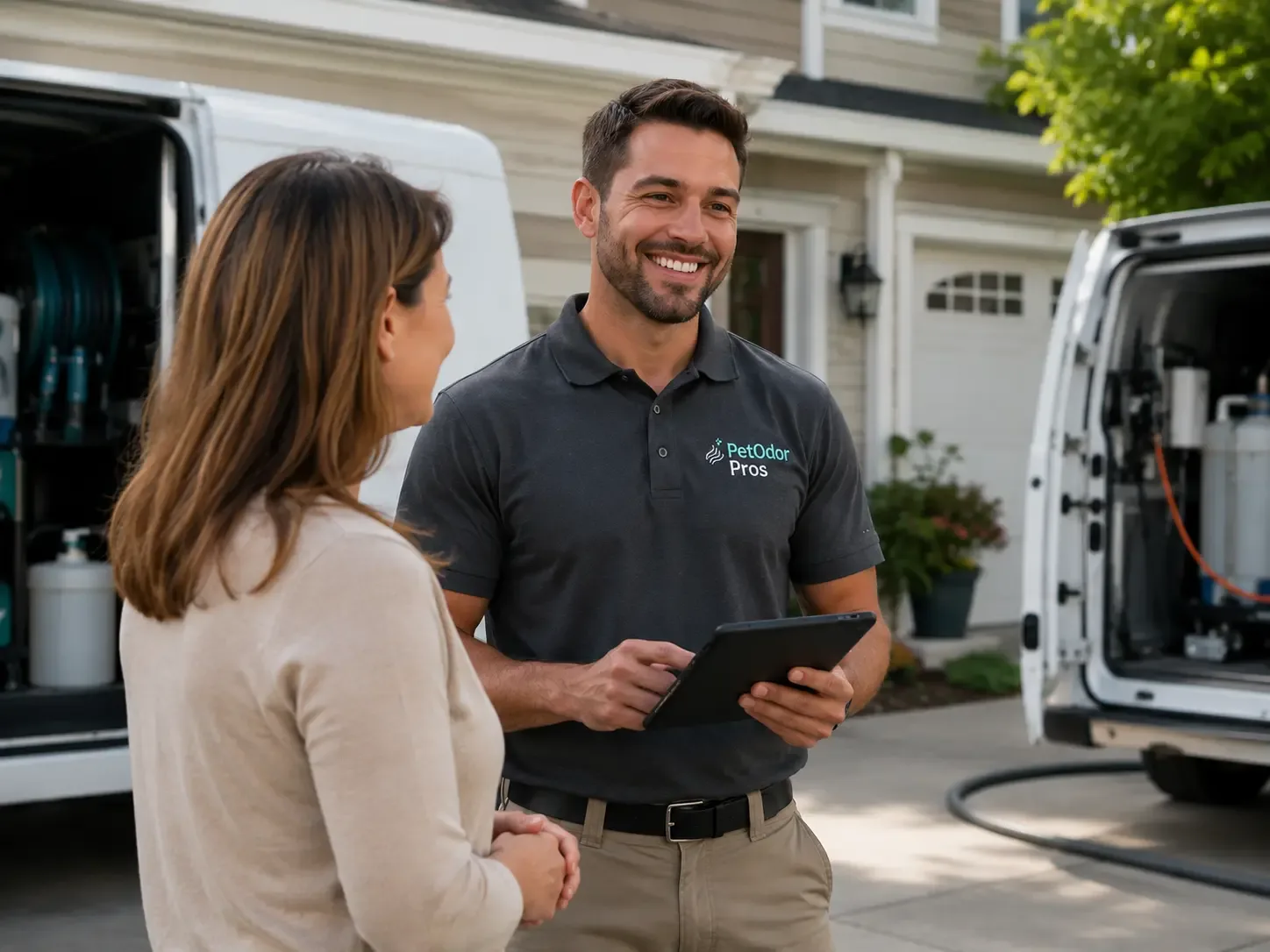 Pet Odor Removal FAQs for Mcfarland, WI